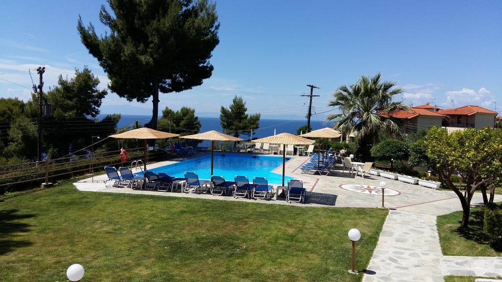 Thea Hotel Posidi Rom bilde