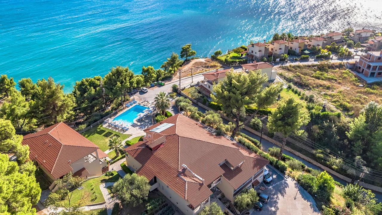 Thea Hotel Posidi Eksteriør bilde