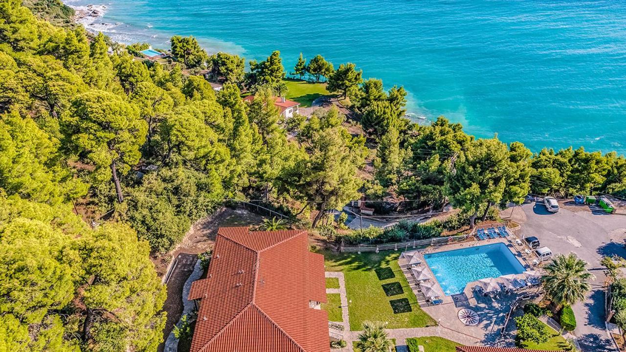 Thea Hotel Posidi Eksteriør bilde